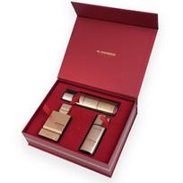 Dovanų rinkinys Al Haramain Amber Oud Ruby Edition EDP 75 ml + kūno šydas 250 ml Unisex