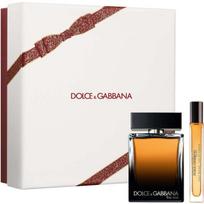 Dovanų rinkinys Dolce & Gabbana The One For Men EDP 100 ml + 10 ml Medienos aštrus kvapas