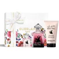 Dovanų rinkinys Guerlain La Petite Robe Noire Intense EDP 50 ml + kūno losjonas 75 ml + mini 5 ml