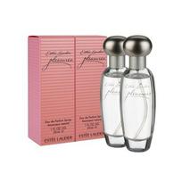 Kvapusis vanduo rinkinys Estée Lauder Pleasures 2 x 30 ml gaivus gėlių
