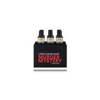 Kvepalų rinkinys D.S. & Durga I Don’t Know What Murder Mystery sluoksniavimo rinkinys 6 x 10 ml uniseks nišiniai