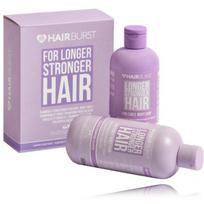 Šampūnas ir kondicionierius rinkinys Hairburst Curly & Wavy Hair Bundle, be sulfatų, garbanas išryškinantis, maitinamasis