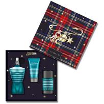 Vyrų kvapo dovanų rinkinys Jean Paul Gaultier Le Male EDT 125 ml + balzamas po skutimosi 50 ml + dezodorantas pieštuke 75 g