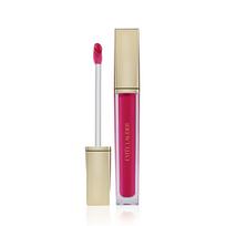Lūpų aliejus Estée Lauder Glossy Pout Raspberry Squeeze rožinis, 6 ml, moterims