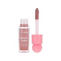 Lūpų blizgesys LOVELY Buttery Babe 02 drėkinamasis rožinis 5 g