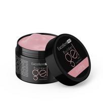 Builder Gel Excellent PRO Builder Thixo Pudding 50 g, didelio dengiamumo, savaime išsilyginantis