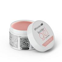 Builder Gel Excellent PRO Economic Cover Nice savaime išsilyginantis pieniškas maskuojantis 50 g