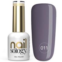 Gelinis lakas Clavier Nailsology 011 Twilight, ilgalaikė hibridinė violetinė spalva