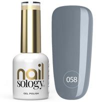 Gelinis nagų lakas Clavier Nailsology 058 Rainy Day hibridinė ilgalaikė formulė