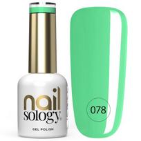 Hibridinis gelinis lakas Clavier Nailsology 078 Lime Bite – ilgai išliekantis ryškiai laimo atspalvis