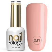 Hibridinis nagų lakas Clavier Nailsology 031 Peachfulness ilgai išliekanti gelio formulė