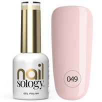 Hibridinis nagų lakas Clavier Nailsology 049 Pinky Swear ilgalaikis blizgus efektas