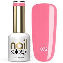 Hibridinis nagų lakas Clavier Nailsology 072 Greipfrutų sultys, ilgalaikis gelinis efektas