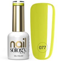 Hibridinis nagų lakas Clavier Nailsology 077 Lemonade, ilgai išliekantis blizgus lakavimas
