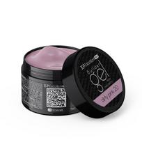 Konstrukcinis gelis Excellent PRO Dirty Pink 2.0 – 90 % dengiamumas, vėsus rožinis atspalvis, savaime išsilyginantis