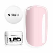 Konstrukcinis gelis Silcare High Light LED French Pink, vidutinio klampumo, natūralaus efekto
