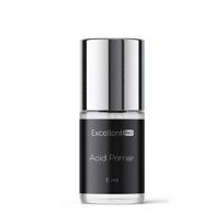 Nagaičių paruošimo gruntas Excellent PRO Acid 5 ml, stiprus sukibimas, nuriebalinimas, ilgalaikis manikiūras