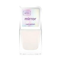 Nagų bazė Wibo Mirror Nail Base Neutral Tone 8,5 ml Ilgai išliekanti, glotninanti, veidrodinio efekto