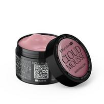 Builder Gel Excellent Pro Cloud Mousse Marshmallows pieniškai rožinės spalvos puri tekstūra 50 g