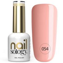 Hibridinis nagų lakas Clavier Nailsology Gentle Blush 8 ml rožinis