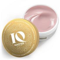 PolyGel Clavier IQ Master Dirty Pink tiksotropinis statybinis gelis 50 g
