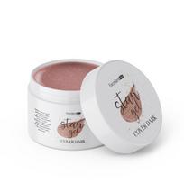 Polygelis Excellent Pro Star Gel Cover Dark Pink 50 g vidutinio stiprumo formuojantis gelis, 80% dengiamumas, savaime išsilyginantis