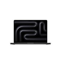 Nešiojamas kompiuteris MacBook Pro 14" Apple M5 Pro 15C CPU, 16C GPU, 24GB/2TB SSD/Space Black/INT - MJLW4ZE/A