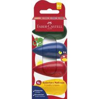 Žvakių pieštukai patiems mažiausiems 4 spalvos - Faber Castell