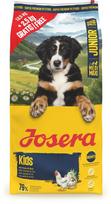 Josera Kids sausas maistas augantiems šuniukams 12,5+2,5kg
