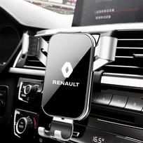 Skirta Renault 2026 Nauji ratlankių gaubteliai Universalus gravitacinis automobilio telefono laikiklis Automobilio oro ventiliacijos spaustukas Laikiklis Mobiliesiems Skirta Renault Grand Scenic 4 XMOD