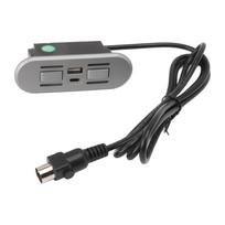 Pakeliamo krėslo valdymo jungiklis USB C tipo telefono įkrovimas Jautrus elektrinio sofos atlošiamo krėslo valdiklis skirtas