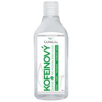 Šampūnas „Clinical Caffeine“ 250 ml silpniems plaukams, skatinantis jų augimą