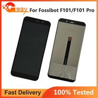 LCD Screen and Digitizer Full Assembly For Fossibot F101 Pro