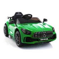 Mercedes GTR Žalias