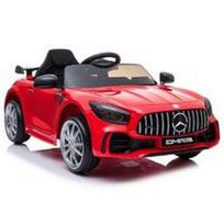 Mercedes GTR Raudonas