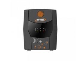 Infosec INF_661093 Backup Power Supply UPS X1+ 1600, 1600VA, 900W, 4X FR/SCHUKO