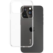CARE Case Flagship Clear iPhone 15 Pro Max