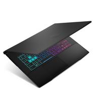 Notebook|MSI|Katana 17 HX B14WGK|CPU Intel® CoreT i7|i7-14650HX|17.3 |1920 x 1080 pixels|RAM 16GB|DDR5-SDRAM|SSD 1000GB|Discrete graphics NVIDIA GeForce RTX 5070|8GB|On-board graphics Yes|Numeric keypad Yes|OS installed Windows 11 Home|Colour Black|Weight 2.7 kg|5600 MHz|KATANA17HXB14WGK-264NL