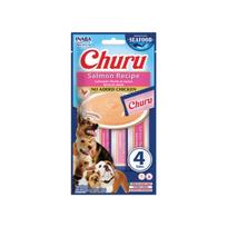 Churu Dog Salmon without Chicken 56 g | 4262365732033