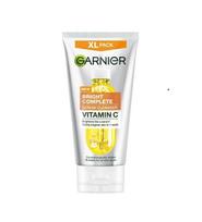 Seruminis veido prausiklis šviesinimui ir įdegio šalinimui su Vit C - 150g 150g