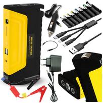Užvedimo įrenginys power bank baterijos stiprintuvas įrenginys užvesti tėvo diena