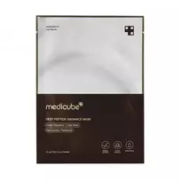 Medicube Deep Peptide Mask lakštinė veido kaukė su peptidais 27ml