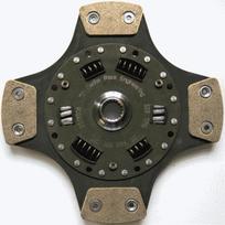 Sankabos diskas - Nevientisas, śr. 228 mm; Tinka: AUDI 200 C2; CITROEN BERLINGO, BERLINGO/MINIVAN, C3 I, C5 I, C5 II, C8, JUMPER I, JUMPY I, XANTIA, XSARA, XSARA PICASSO 1.4D-2.1 68-170 10.79-