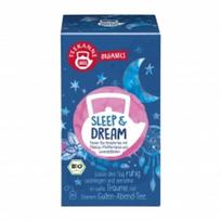 Tikanne Herbal Tea Sleep Dream Lemon Balm Tea Bags (20 Bags)