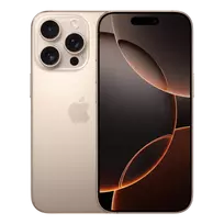 Apple iPhone 16 Pro - Naudotos būklės - 128GB - Desert Titanium