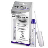RapidLash blakstienas stiprinantis serumas ir RapidBrow antakių kondicionierius 12 ml rinkinys vešlesnėms blakstienoms ir antakiams mėlyna