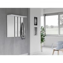 TOP E SHOP Topeshop WIESZAK OPAL - BIEL MAT