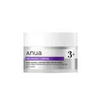 Anua Retinol 3 Peptidų Naktinis Atstatomasis Kremas Prieš Senėjimą Stangrinantis & Atnaujinantis 50g