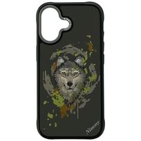 Nimmy Wilk MagSafe case for iPhone Air - dark gray