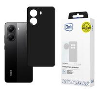 3mk Matt Case Pro for Xiaomi Poco X7 Pro 5G - Matte Black